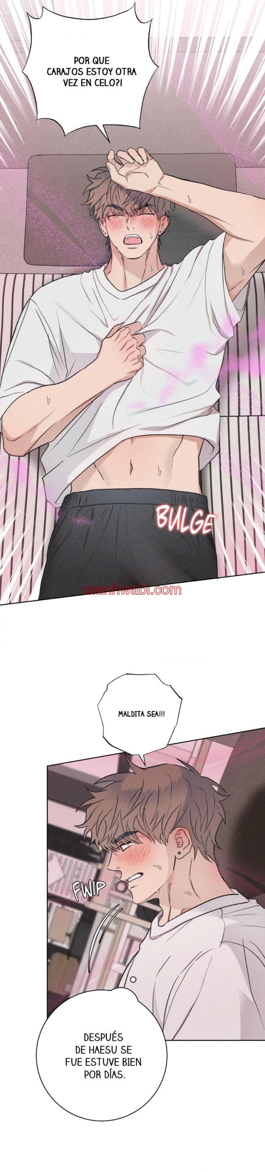 Destino Defectuoso - Capítulo 10_3 manhwa