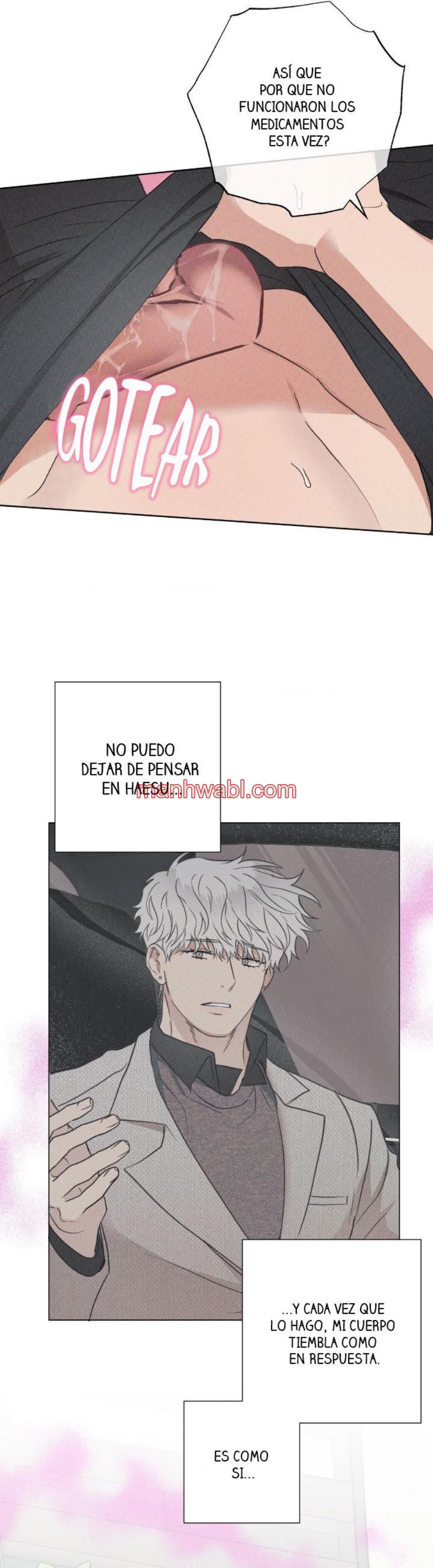 Destino Defectuoso - Capítulo 10_3 manhwa