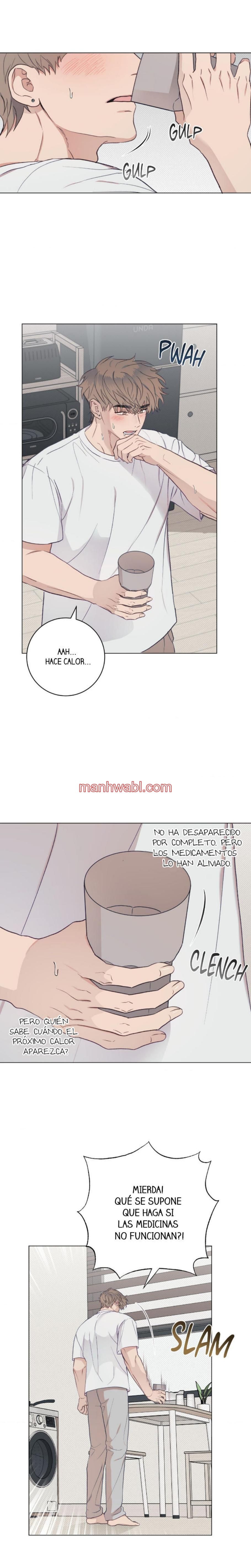 Destino Defectuoso - Capítulo 11 manhwa