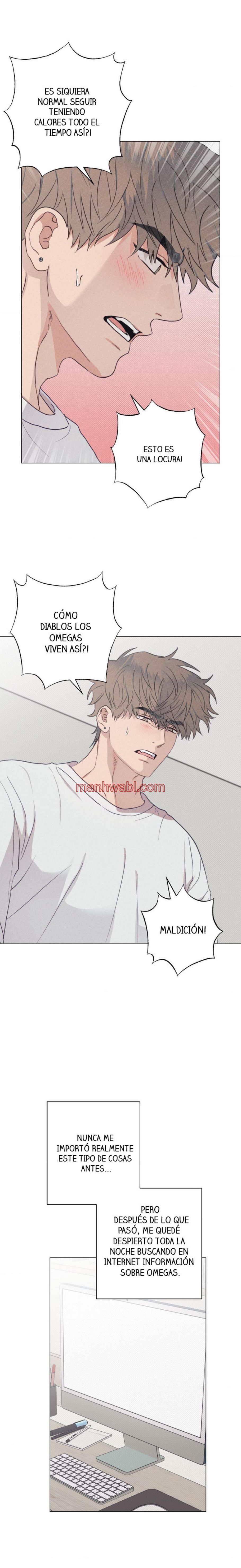 Destino Defectuoso - Capítulo 11 manhwa