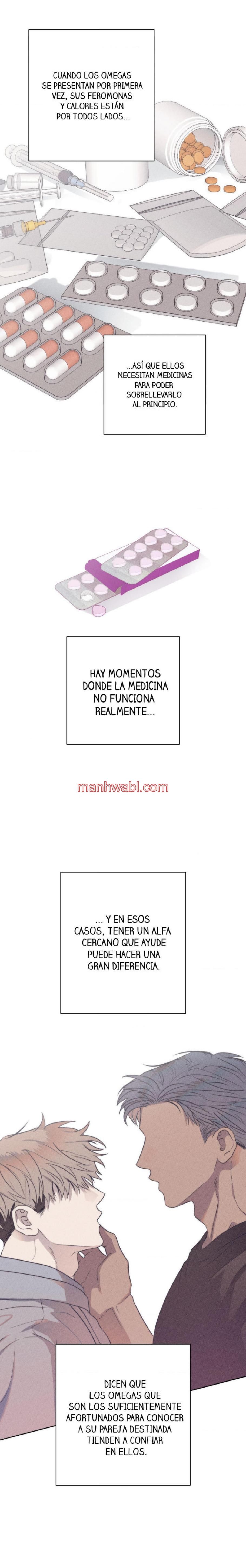 Destino Defectuoso - Capítulo 11 manhwa