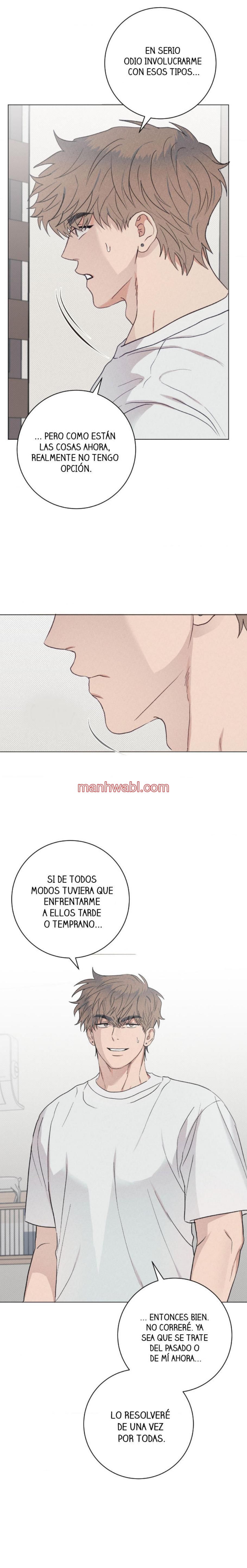Destino Defectuoso - Capítulo 11 manhwa