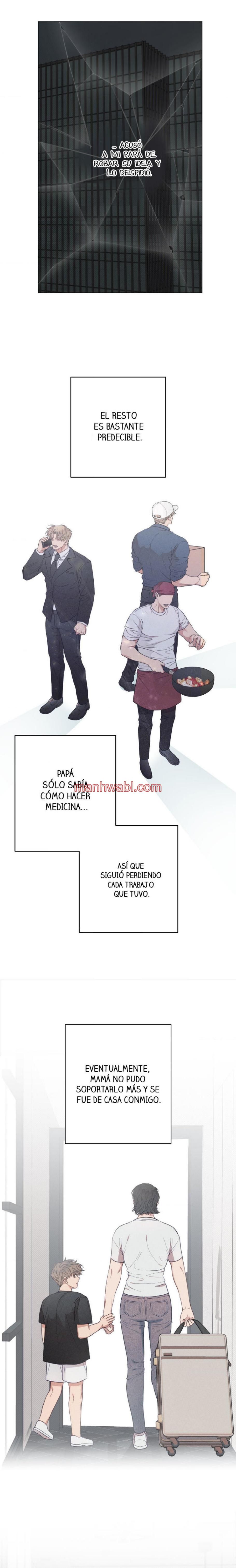 Destino Defectuoso - Capítulo 11 manhwa