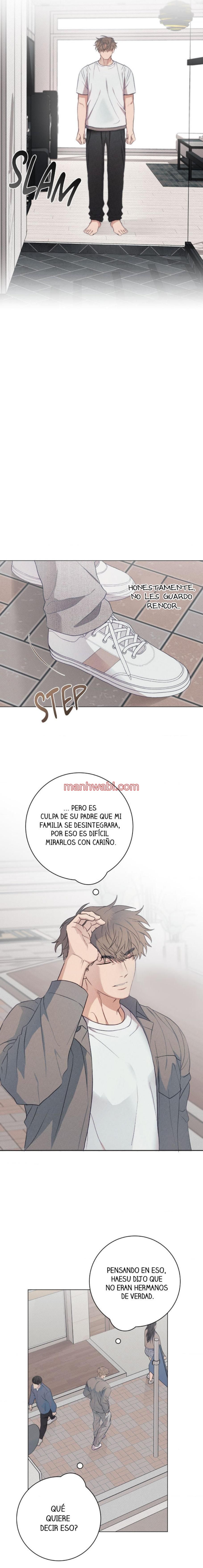 Destino Defectuoso - Capítulo 11_2 manhwa