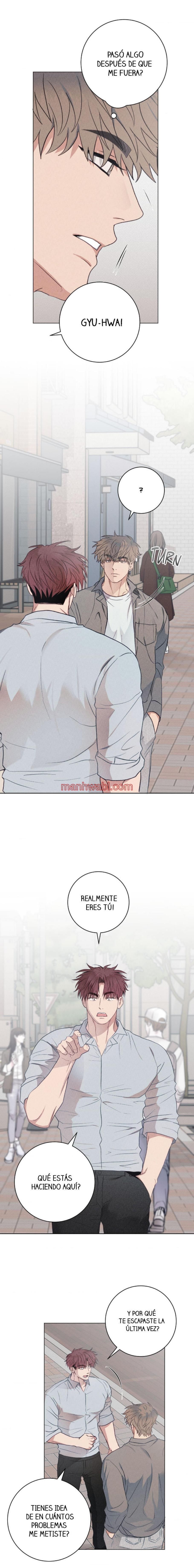 Destino Defectuoso - Capítulo 11_2 manhwa