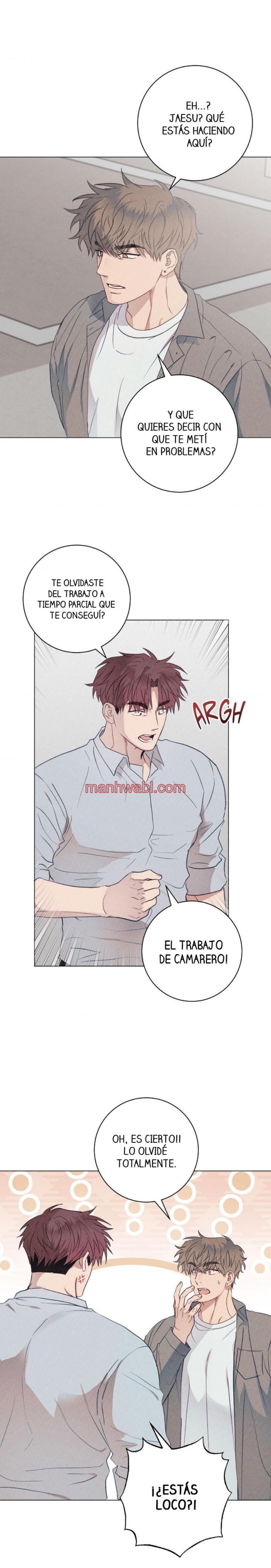 Destino Defectuoso - Capítulo 11_2 manhwa