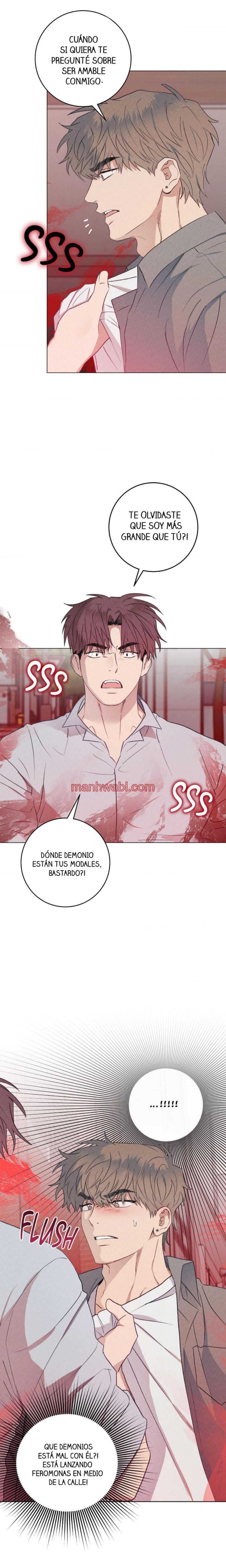 Destino Defectuoso - Capítulo 11_2 manhwa