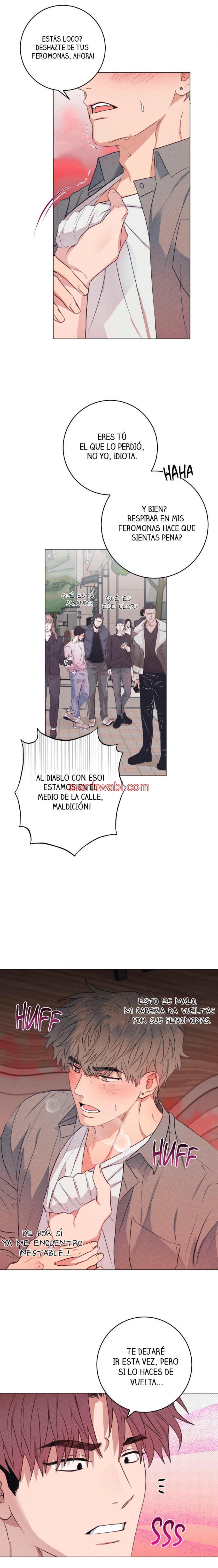 Destino Defectuoso - Capítulo 11_3 manhwa
