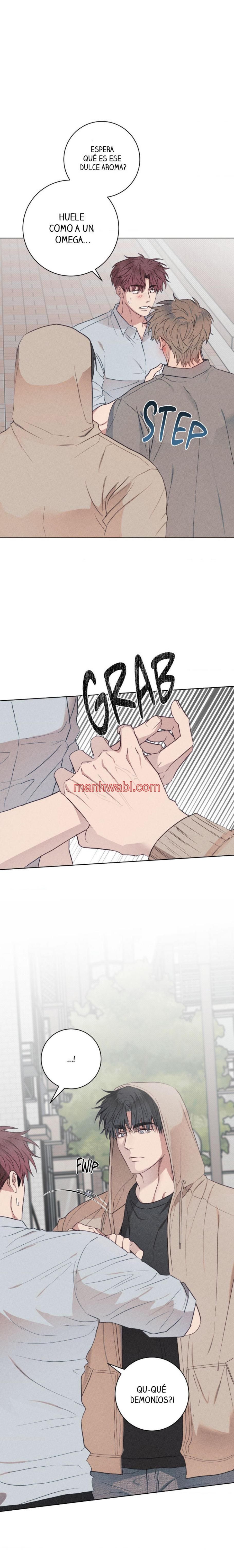 Destino Defectuoso - Capítulo 11_3 manhwa