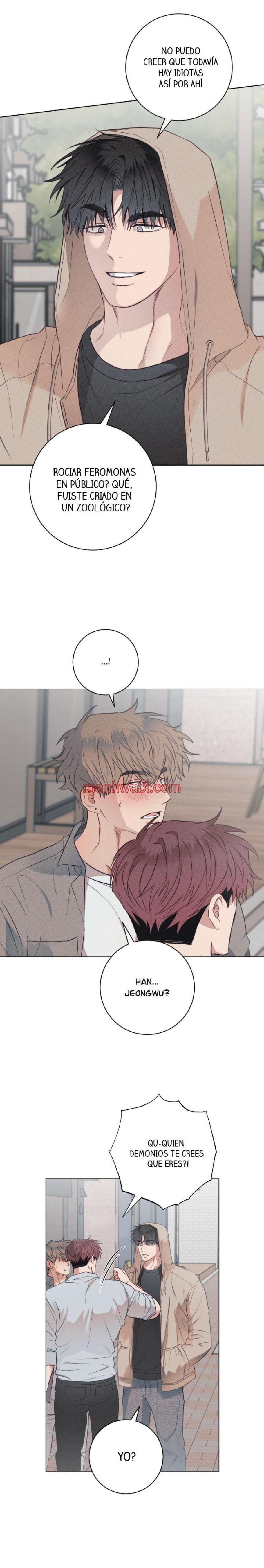 Destino Defectuoso - Capítulo 11_3 manhwa