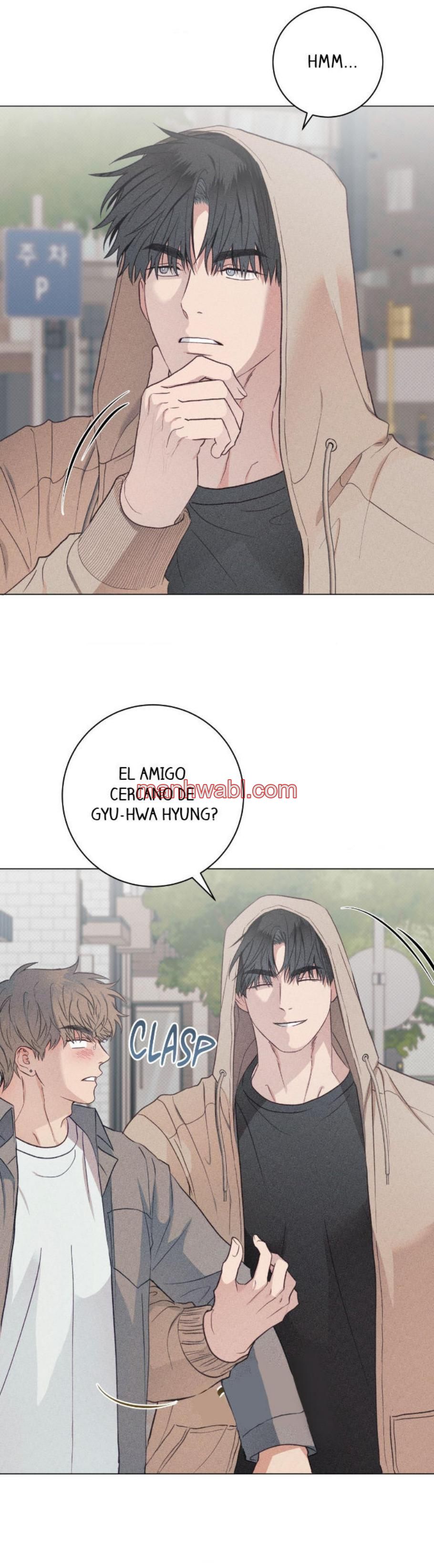 Destino Defectuoso - Capítulo 11_3 manhwa