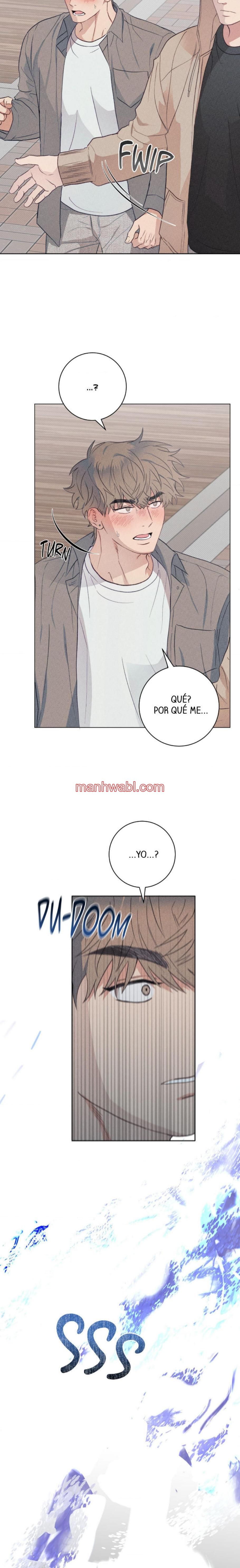Destino Defectuoso - Capítulo 11_3 manhwa
