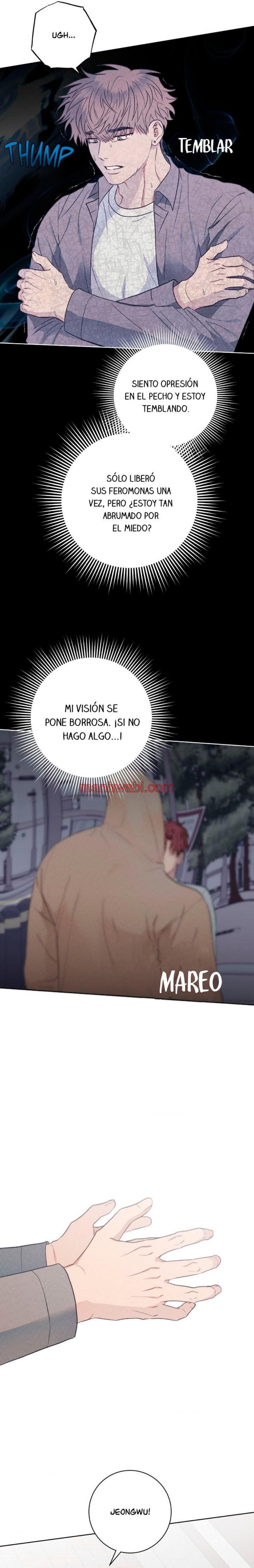 Destino Defectuoso - Capítulo 12 manhwa