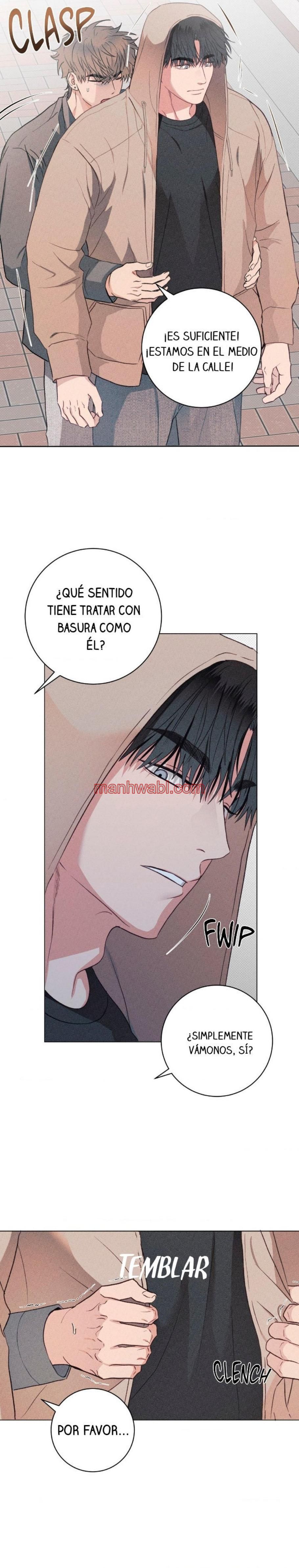 Destino Defectuoso - Capítulo 12 manhwa