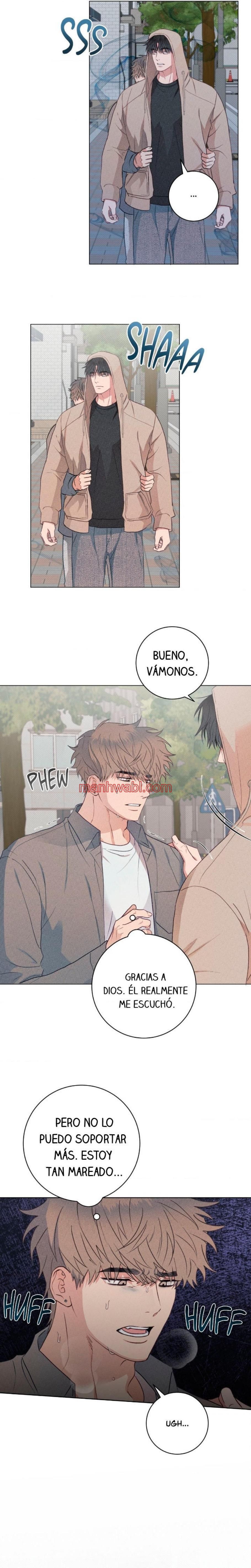 Destino Defectuoso - Capítulo 12 manhwa
