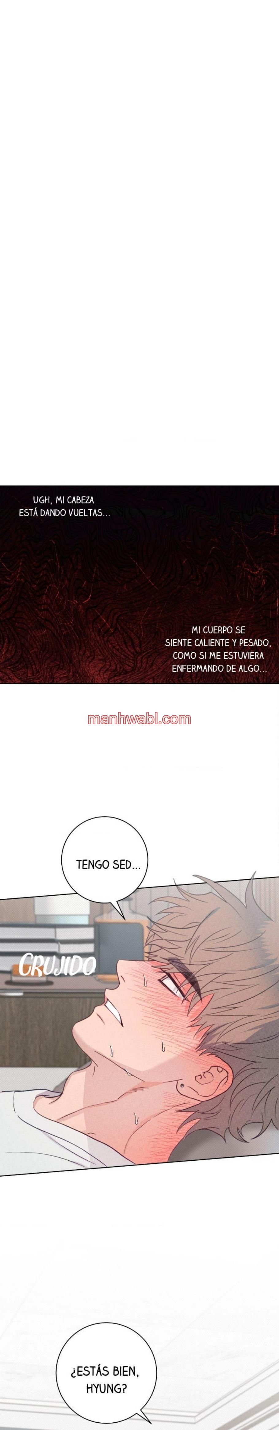 Destino Defectuoso - Capítulo 12 manhwa