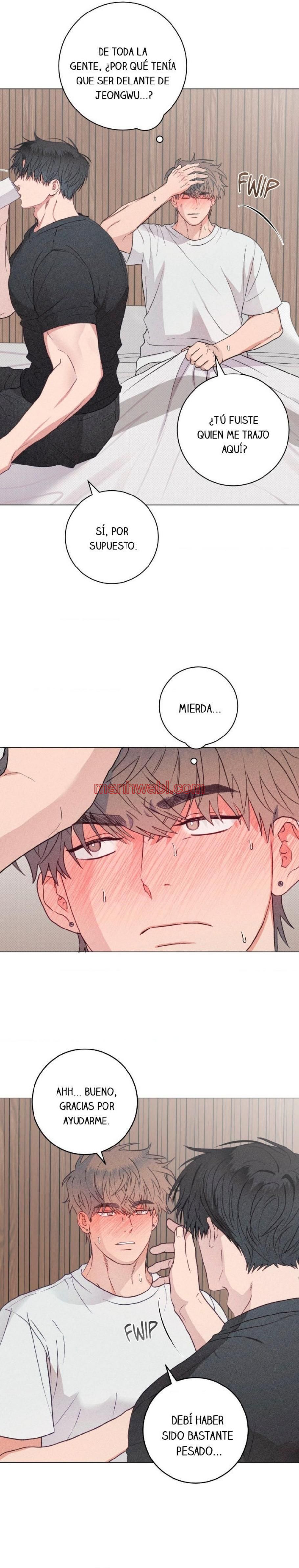 Destino Defectuoso - Capítulo 12 manhwa