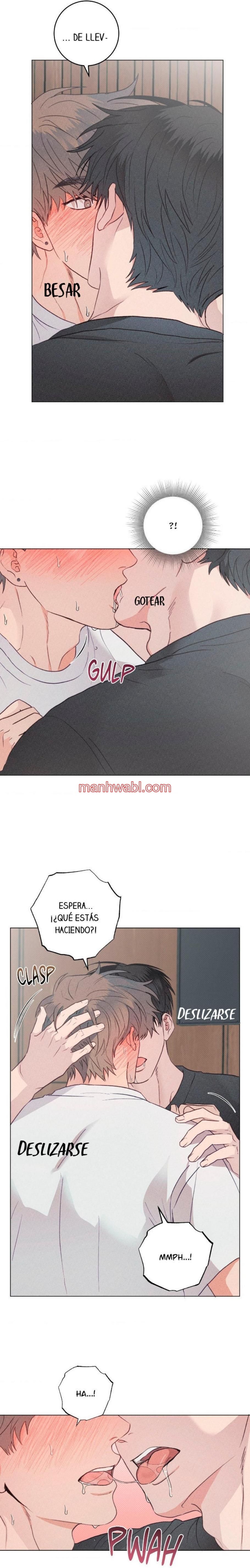 Destino Defectuoso - Capítulo 12_2 manhwa