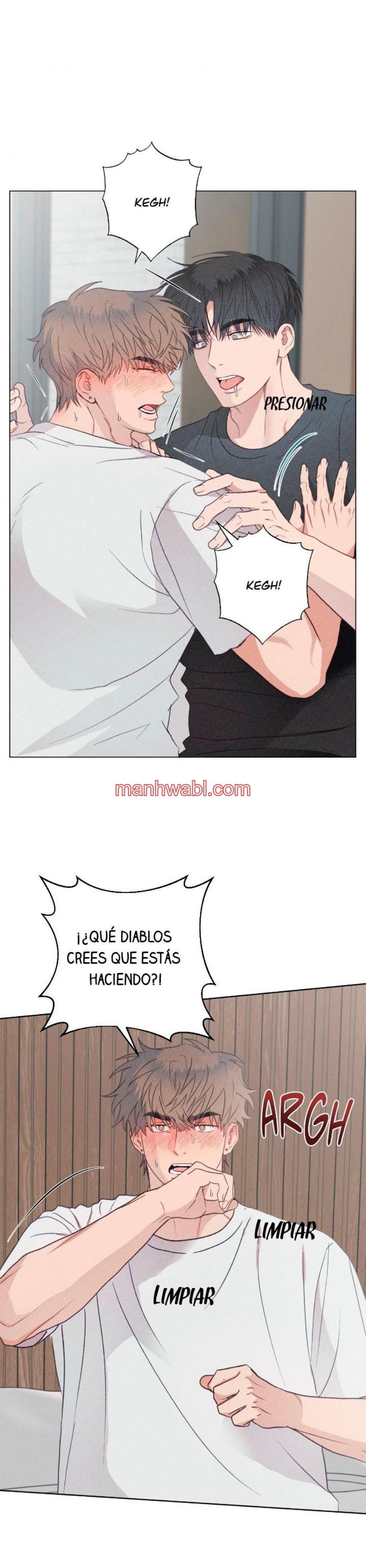 Destino Defectuoso - Capítulo 12_2 manhwa