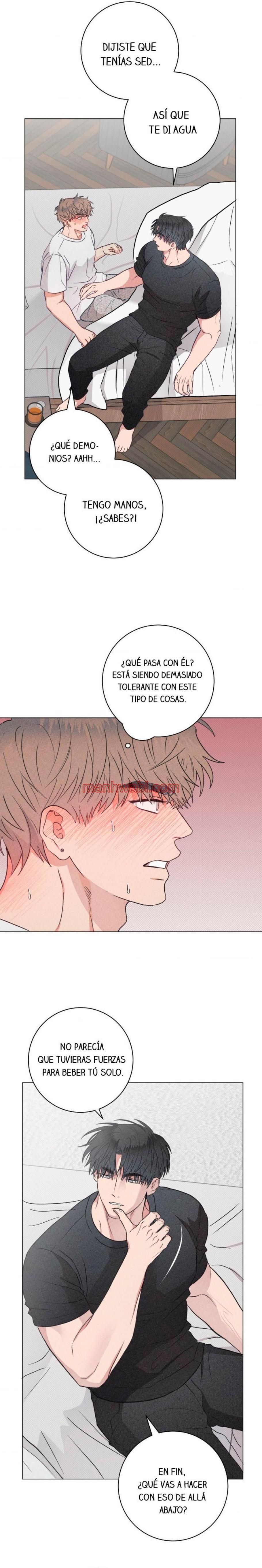 Destino Defectuoso - Capítulo 12_2 manhwa