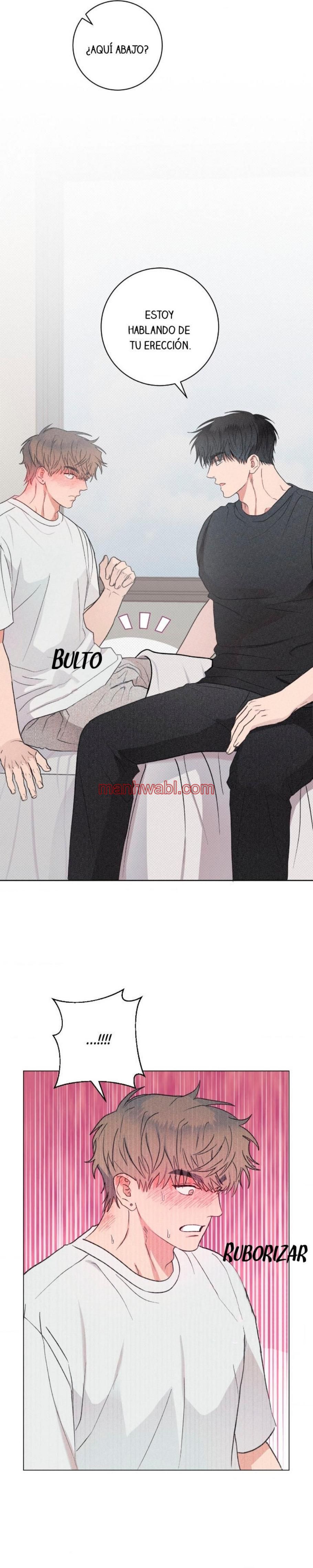 Destino Defectuoso - Capítulo 12_2 manhwa