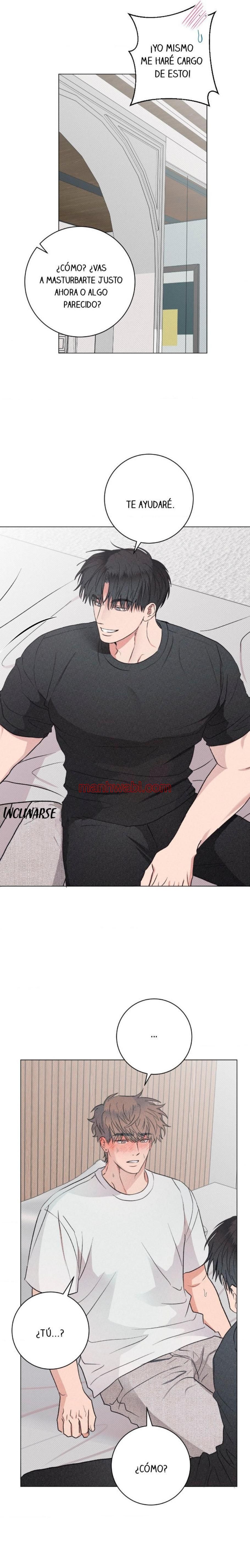 Destino Defectuoso - Capítulo 12_2 manhwa