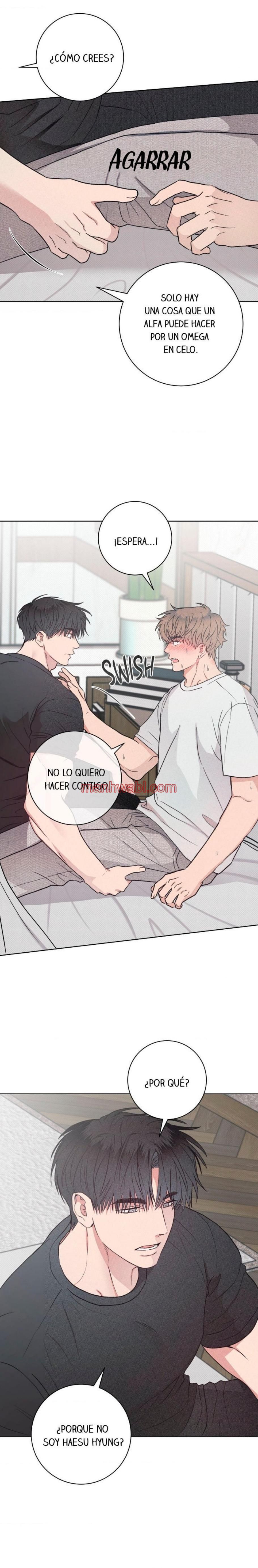 Destino Defectuoso - Capítulo 12_2 manhwa
