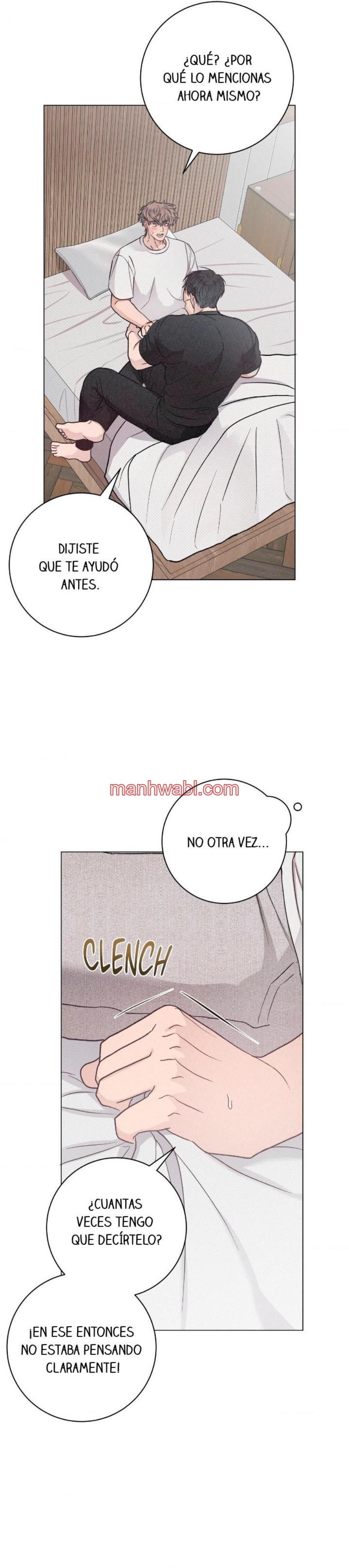 Destino Defectuoso - Capítulo 12_3 manhwa