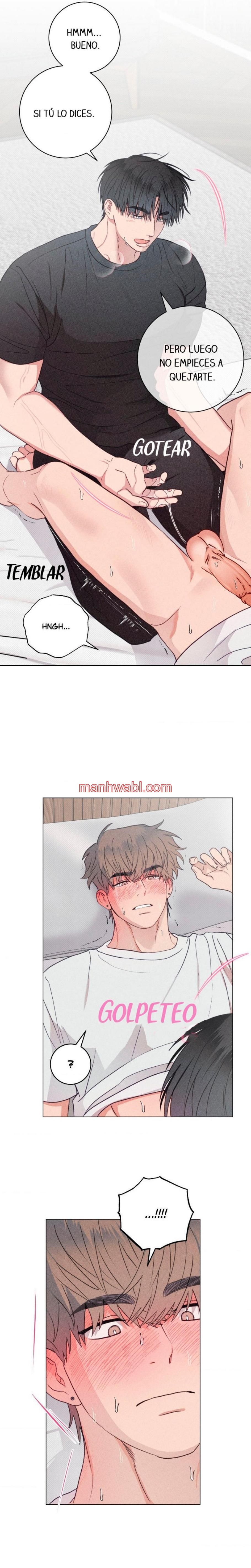 Destino Defectuoso - Capítulo 12_3 manhwa