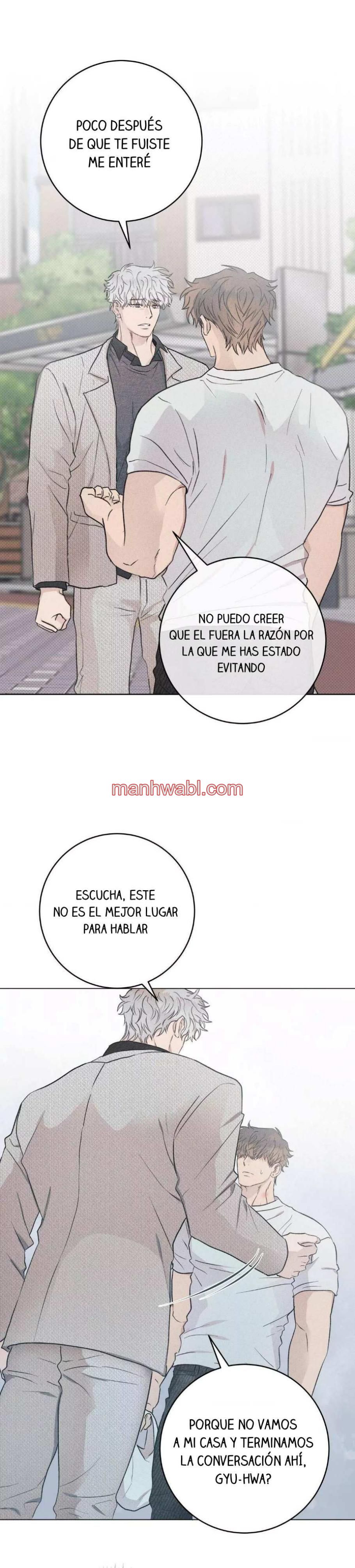 Destino Defectuoso - Capítulo 7 manhwa