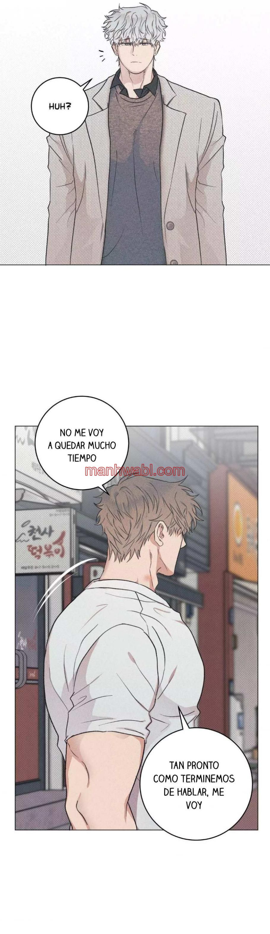 Destino Defectuoso - Capítulo 7 manhwa