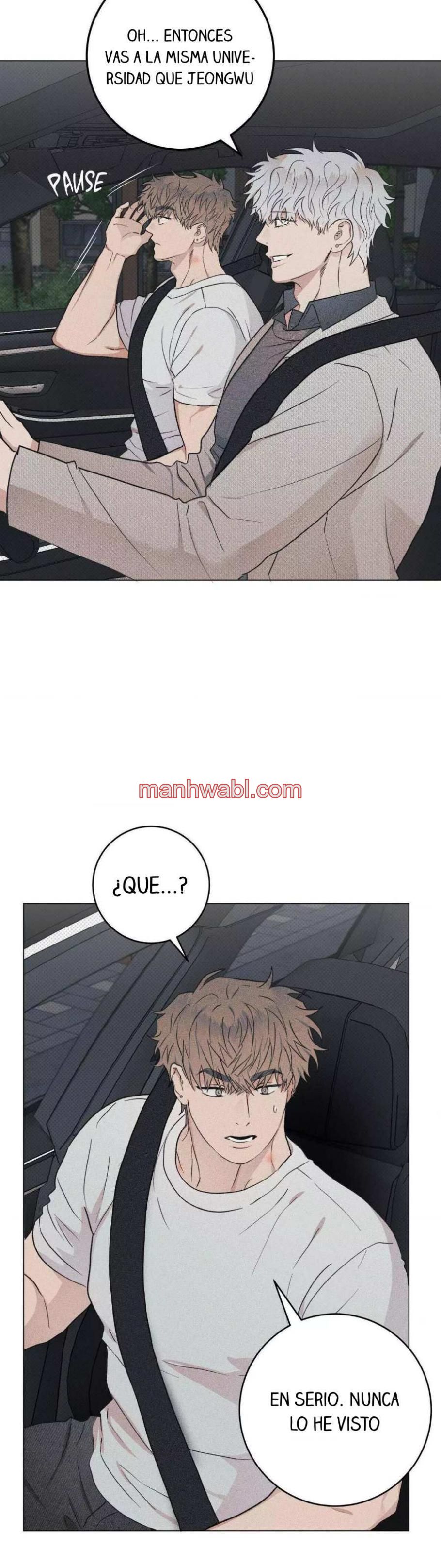 Destino Defectuoso - Capítulo 7 manhwa
