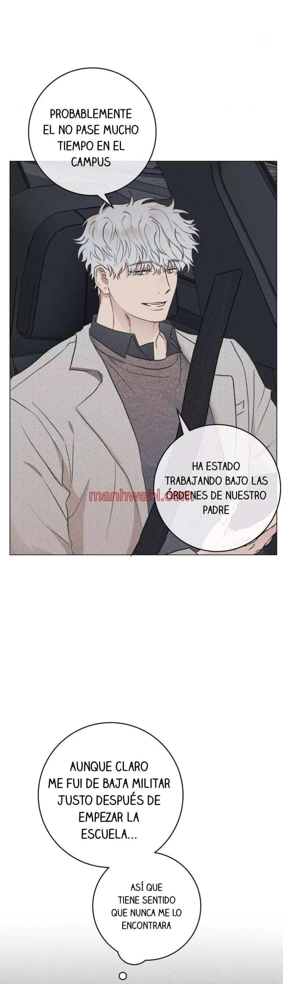 Destino Defectuoso - Capítulo 7 manhwa