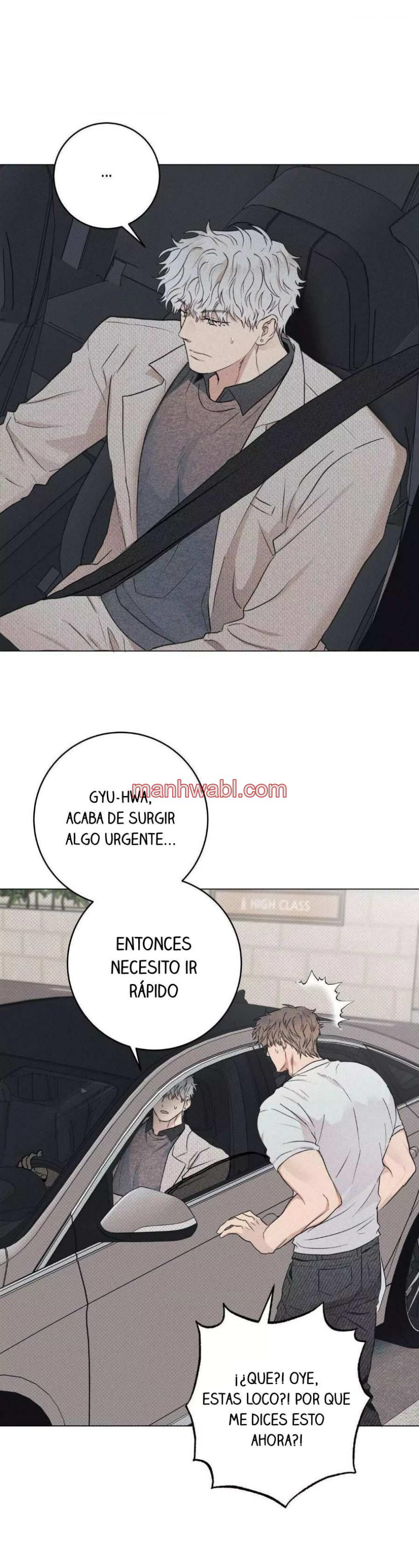 Destino Defectuoso - Capítulo 7_2 manhwa