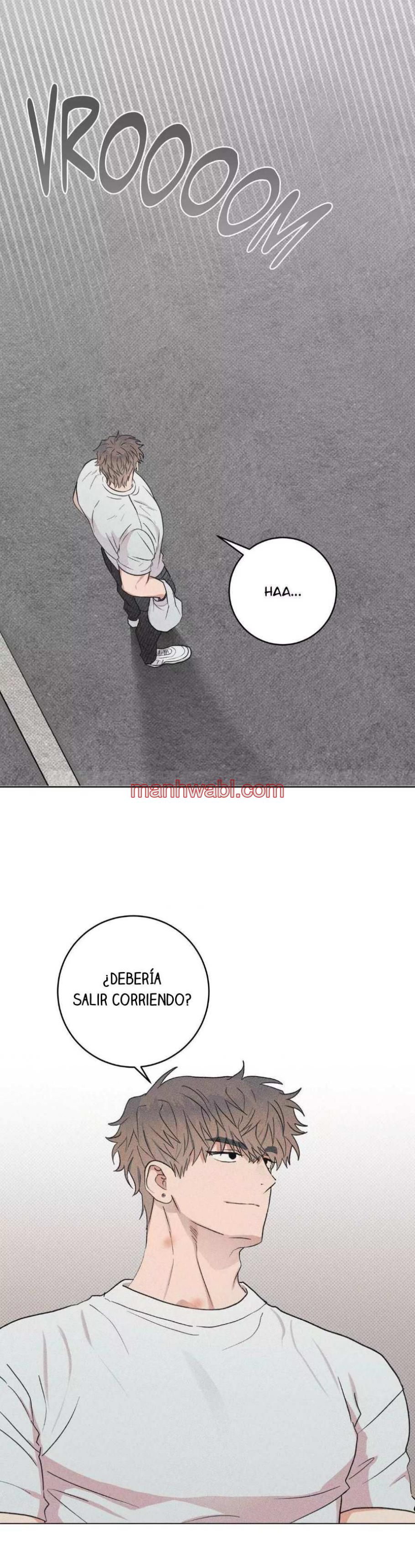 Destino Defectuoso - Capítulo 7_2 manhwa