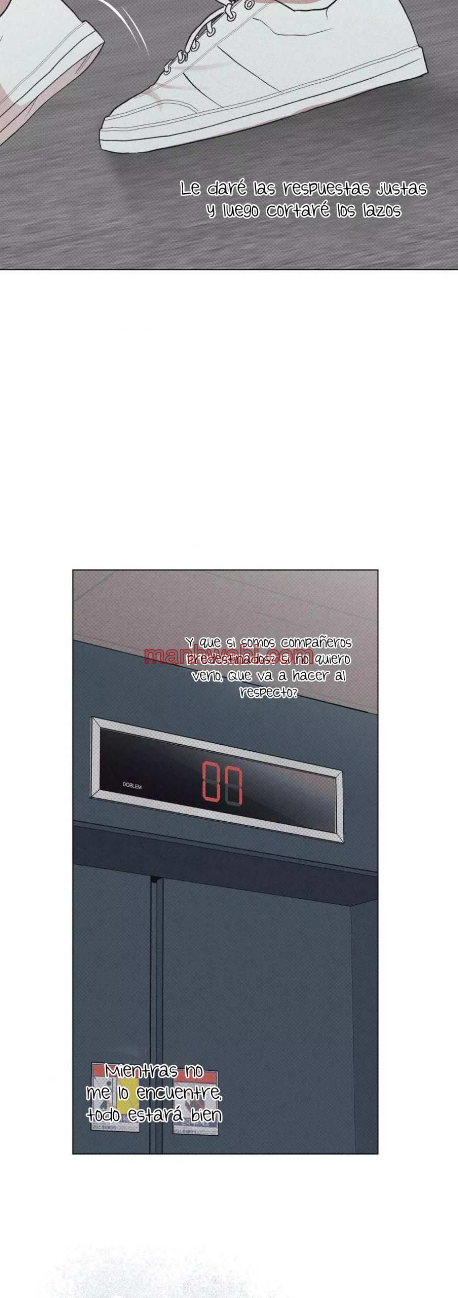 Destino Defectuoso - Capítulo 7_2 manhwa