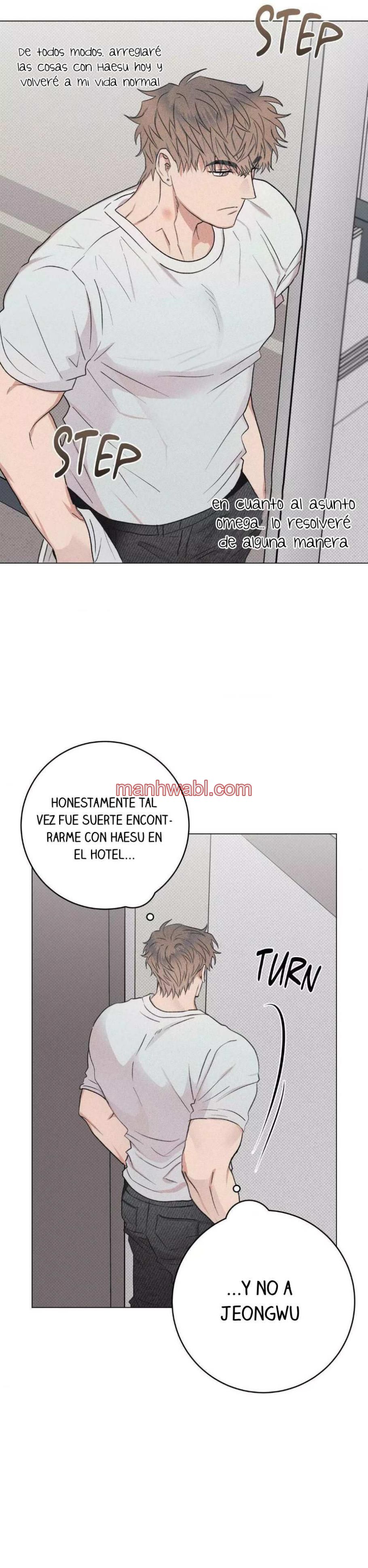 Destino Defectuoso - Capítulo 7_2 manhwa