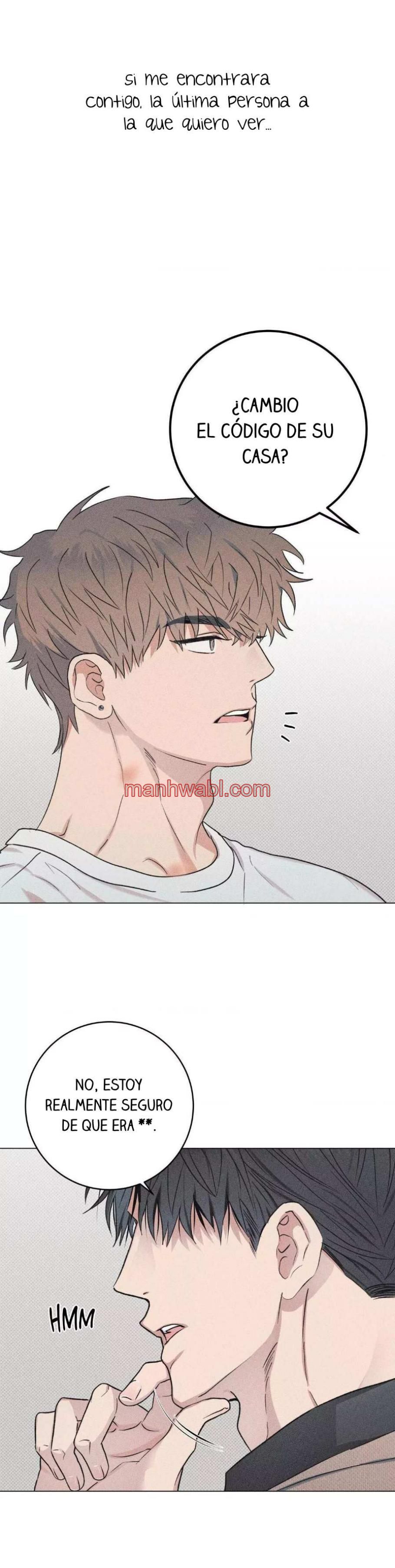 Destino Defectuoso - Capítulo 7_2 manhwa