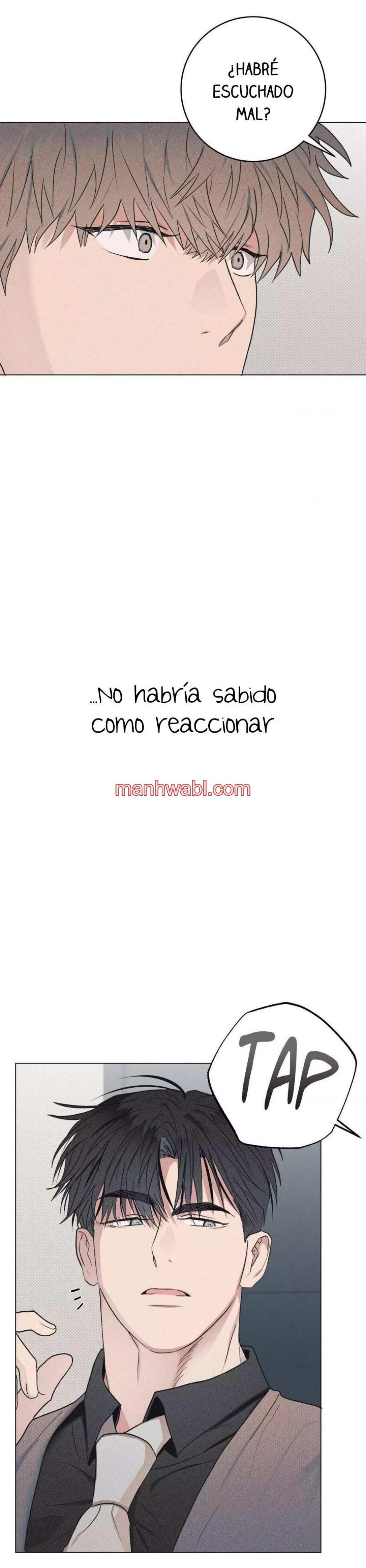 Destino Defectuoso - Capítulo 7_2 manhwa