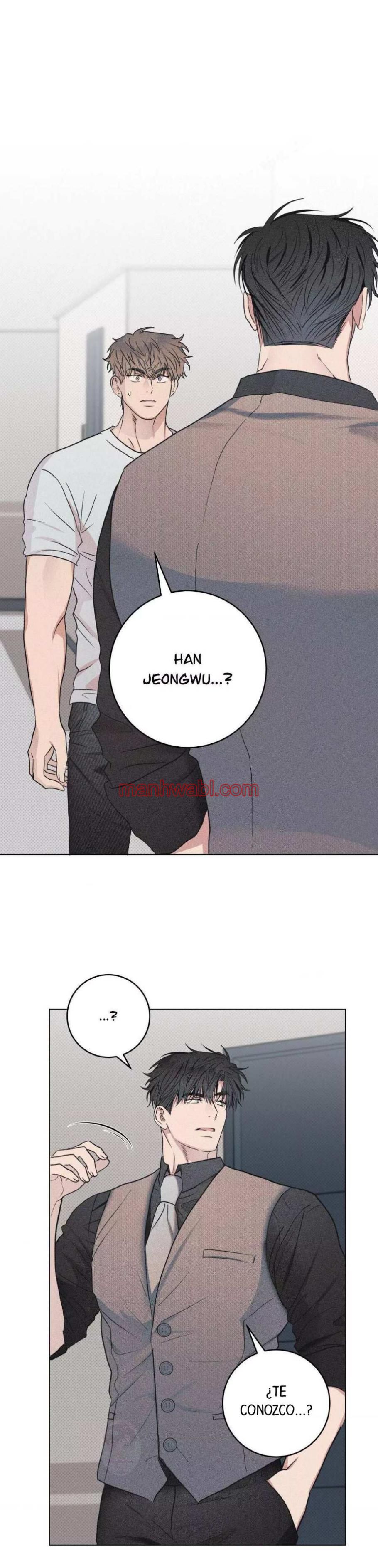 Destino Defectuoso - Capítulo 7_2 manhwa