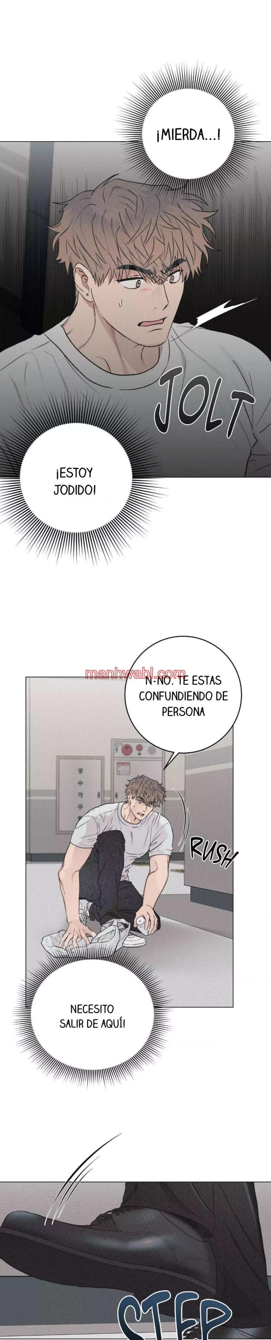 Destino Defectuoso - Capítulo 7_2 manhwa