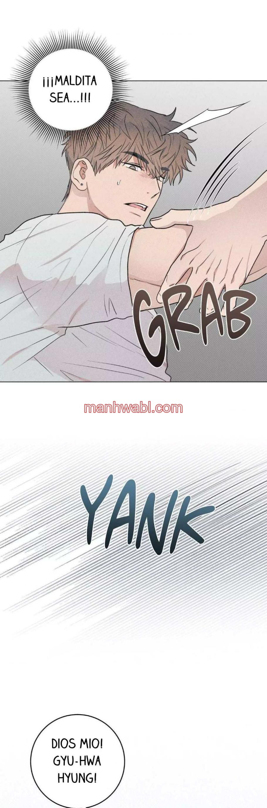 Destino Defectuoso - Capítulo 7_3 manhwa