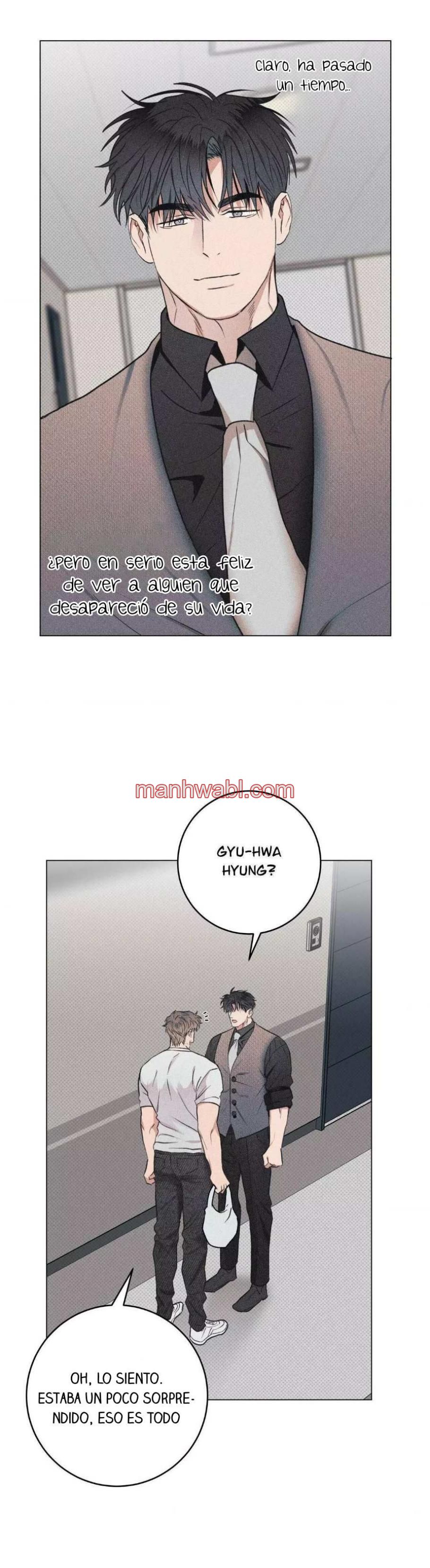 Destino Defectuoso - Capítulo 7_3 manhwa