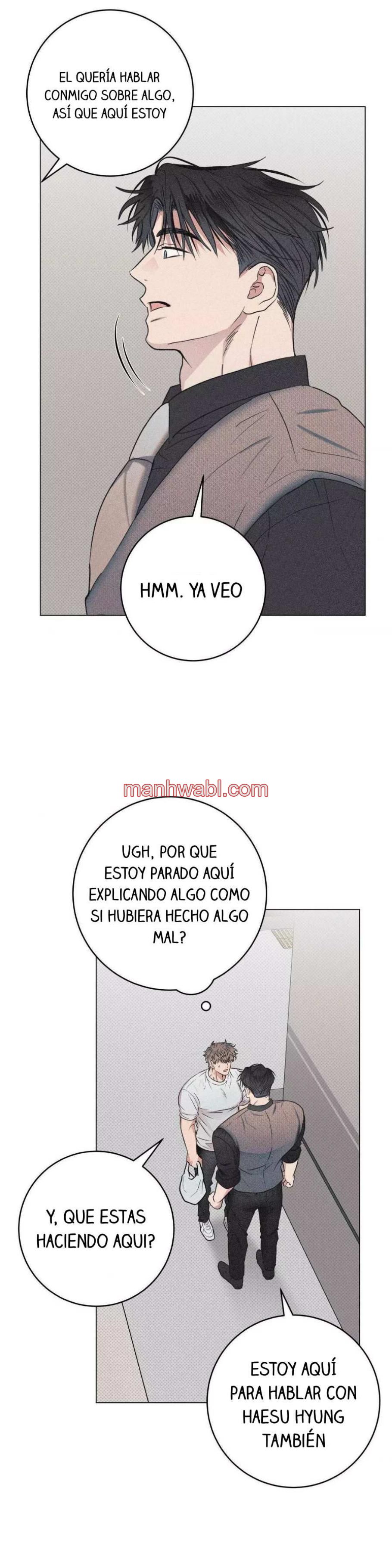 Destino Defectuoso - Capítulo 7_3 manhwa