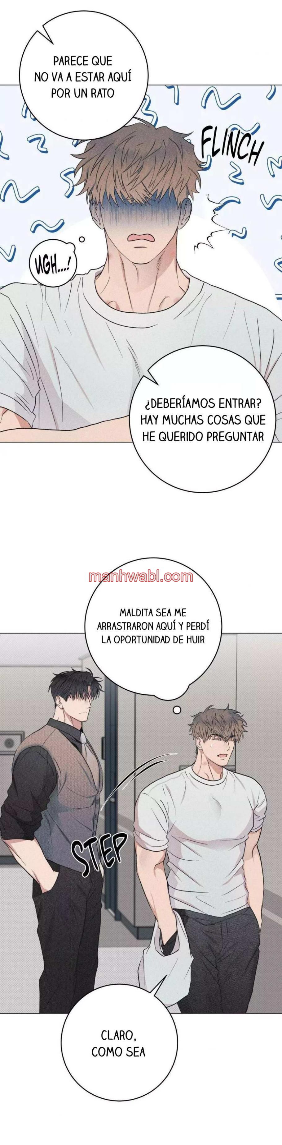 Destino Defectuoso - Capítulo 7_3 manhwa