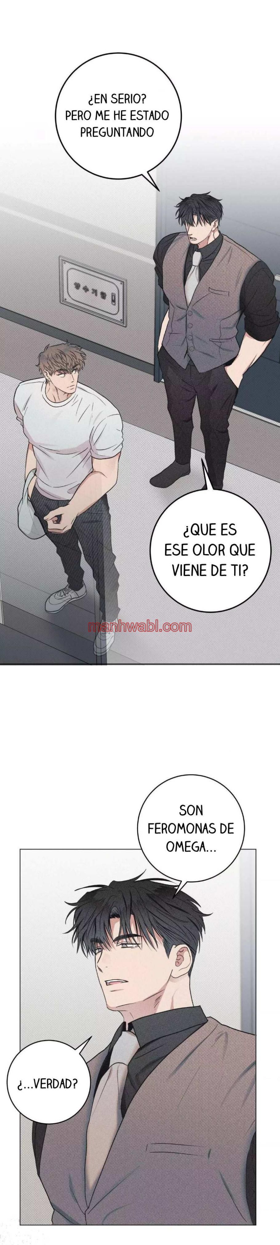 Destino Defectuoso - Capítulo 7_3 manhwa