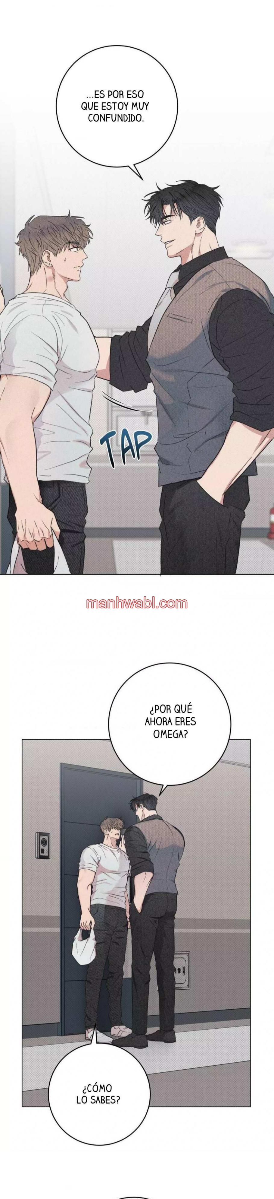 Destino Defectuoso - Capítulo 8 manhwa