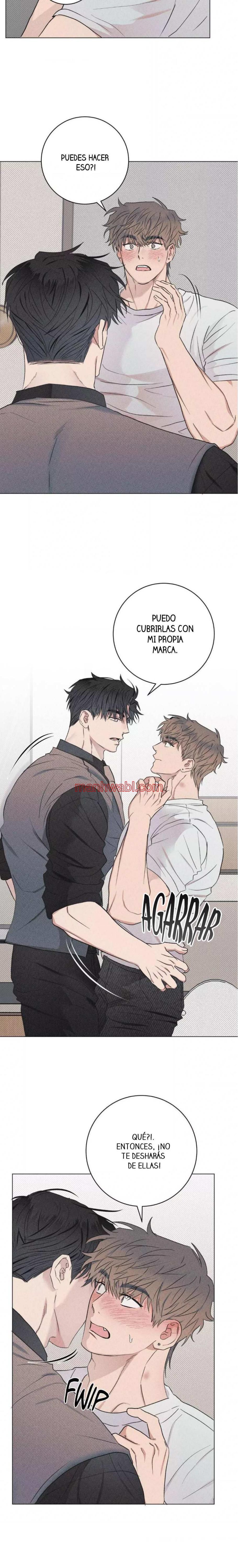 Destino Defectuoso - Capítulo 8_2 manhwa