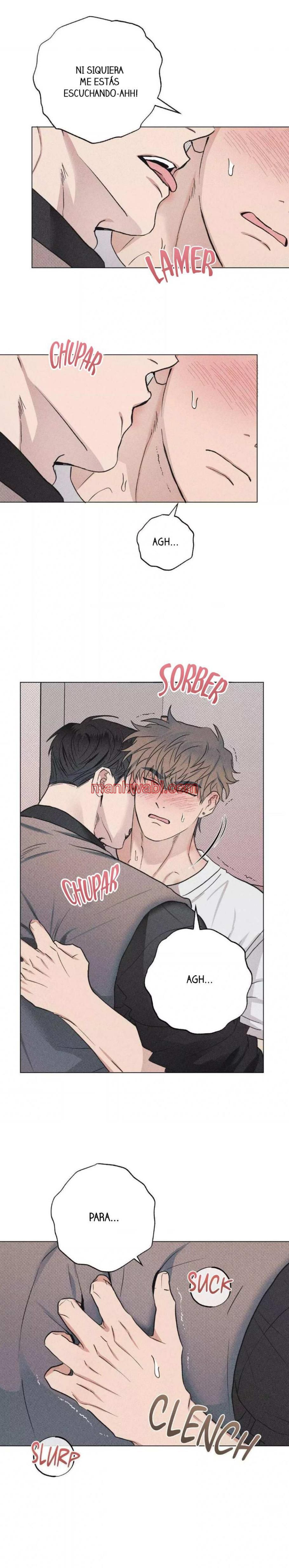 Destino Defectuoso - Capítulo 8_2 manhwa