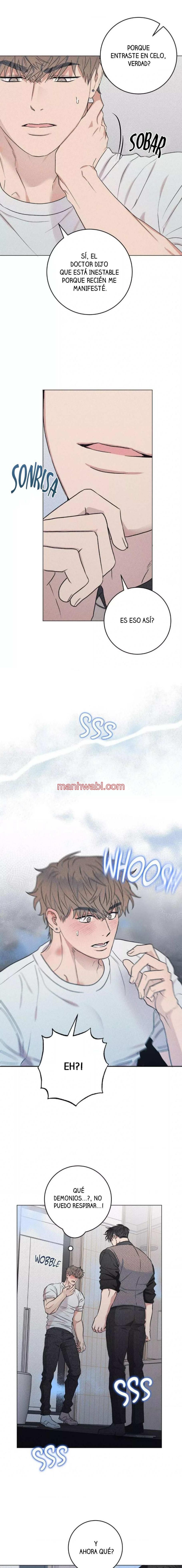 Destino Defectuoso - Capítulo 8_3 manhwa